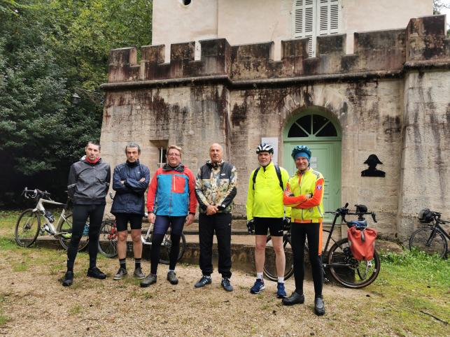 Parc Noisot à Fixin, un parc dédié à Napoléon